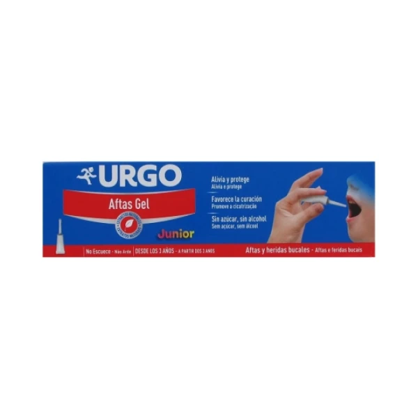 Urgo Aftas Júnior Gel 8ml